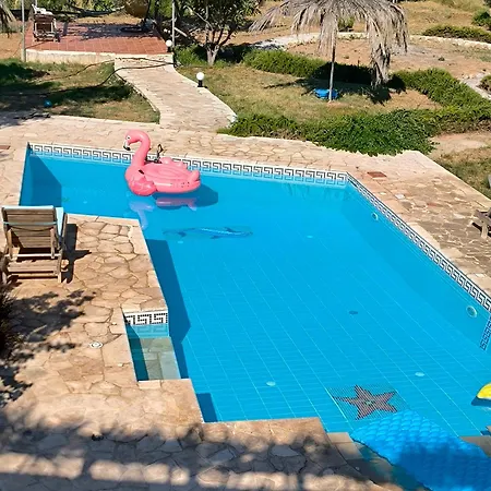 Apartament Doroufi *