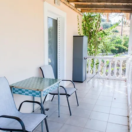 Doroufi Appartement Koilás