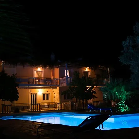 Appartement Doroufi *
