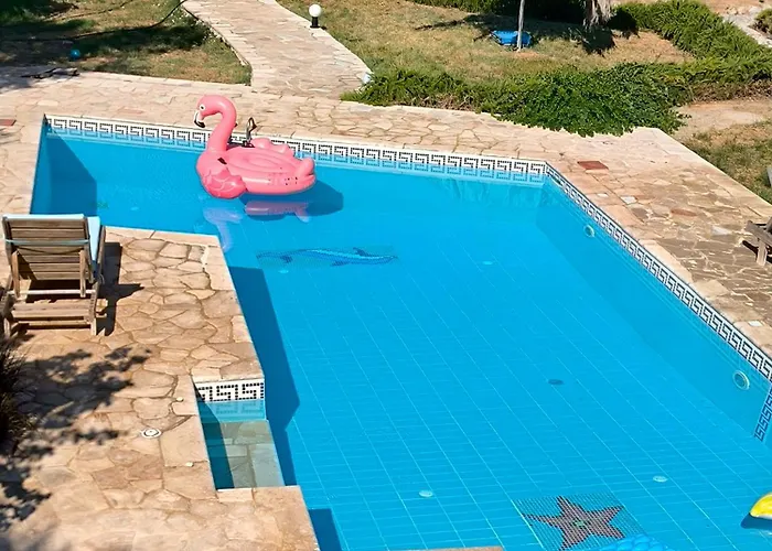 Apartament Doroufi *