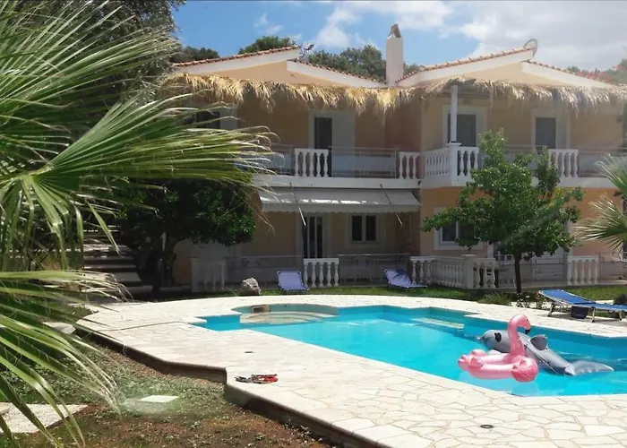 Apartament Doroufi