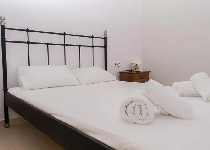Doroufi Apartament *