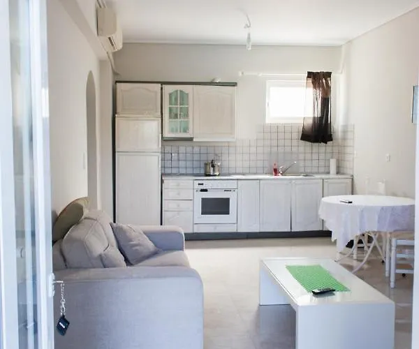 Apartament Doroufi Koilás
