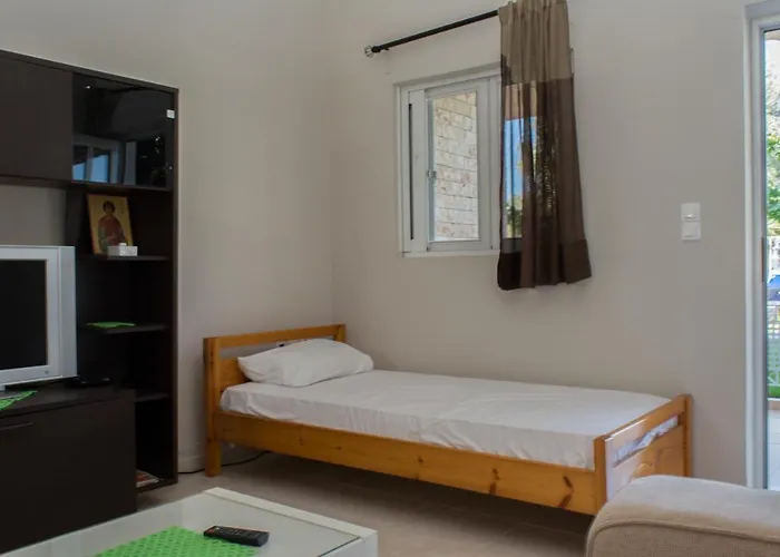 Apartament Doroufi