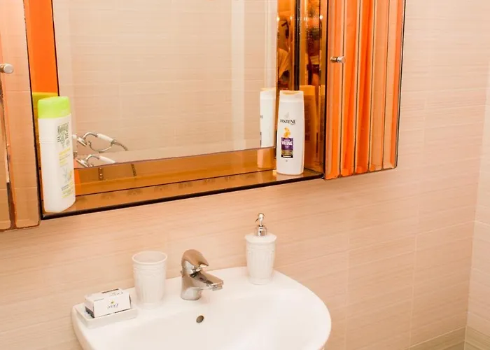 Doroufi Apartament