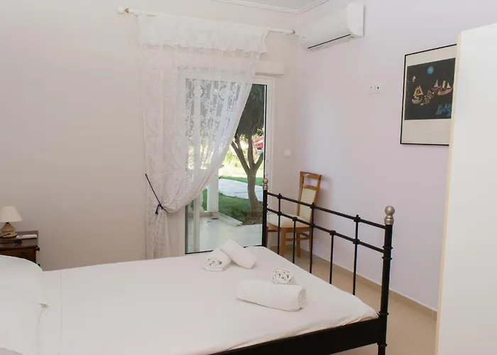 Doroufi Lejlighed Koilás