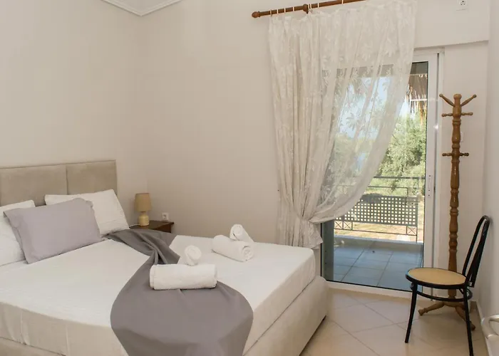 Doroufi Apartament *