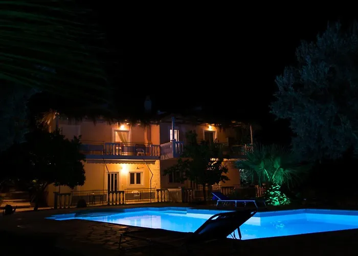 Apartament Doroufi *