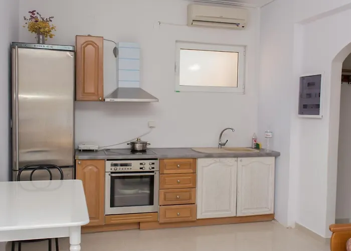 Apartament Doroufi